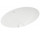 Villeroy & Boch Loop & Friends Umývadlo pod dosku, 430 x 280 x 185 mm, Weiss Alpin CeramicPlus, z prepadom