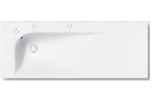 Hatria GRANDANGOLO G-130 umývadlo 130x50cm