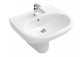 Umywalka Villeroy & Boch O.Novo wisząca 600x490 mm, bez przelewu- sanitbuy.pl