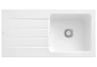 Drez keramický Vstavaná 100x51 cm Villeroy & Boch Architectura 60 - komora odwracalna, niały