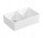 Drez keramický Villeroy & Boch Sink Unit 80 X, 79,5x50 cm dwukomorowy, CeramicPlus - biely Stone White