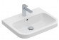 Villeroy & Boch Architectura Umývadlo, 600 x 470 x 180 mm, Weiss Alpin, z prepadom, Nieszlifowany 