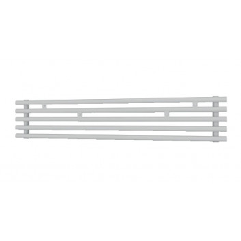Radiátor Imers Deco Vodorovný 1 100x20,5 cm - biely
