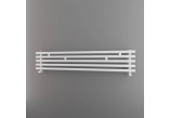 Radiátor Imers Deco Vodorovný 1 100x20,5 cm - biely