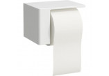 Laufen Val závěs toaletního papíru pravé biely 