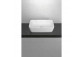 Zápustné umývadlo Villeroy & Boch Architectura, 60x45cm, prepad, otvor na batériu, CeramicPlus, Weiss Alpin