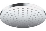 Horná sprcha Hansgrohe Vernis Blend 200 1jet, okrúhla 20 cm - chróm
