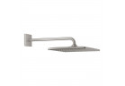 Horná sprcha s ramenom nastenným 422 mm Grohe Rainshower Mono 310 Cube - nerez