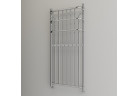 Radiátor Imers Minas 4 53x80 cm - chróm