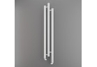 Radiátor Imers Sizer 2 28x166 cm - biely