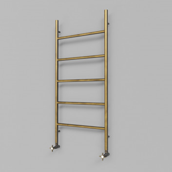 Radiátor Imers Pinea 530x1000 mm - chróm- sanitbuy.pl