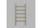 Radiátor Imers Pinea 530x1000 mm - chróm- sanitbuy.pl