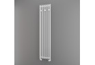 Radiátor Imers Deco 1 20,5x100 cm - biely