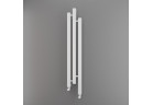 Radiátor Imers Cubic 2 23x166 cm - biely