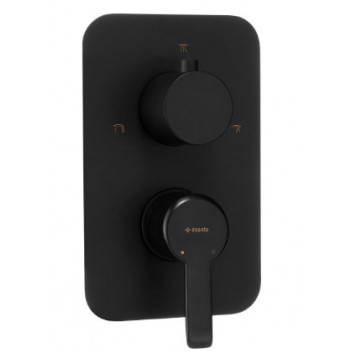 Deante Drezová batéria s výsuvnou sprchou