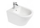 Závesné wc wc Oltens Jog 52x36 cm - biela