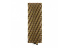Radiátor Terma Willow 190x51,8 cm - biely/ farba