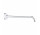 Rameno sprchové Grohe Rainshower nástenné, dł. 422 mm - chróm