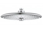 Horná sprcha okrúhla Grohe Vitalio Joy, 260 mm, 3-prúdové - chróm