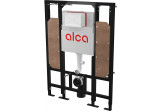 Podomietkový system instalacyjny Alcaplast Sádromodul do suchej zásteny (karton-gips) – dla osób o ograniczonej sprawności ruchowej