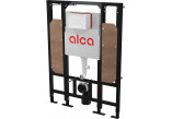 Podomietkový system instalacyjny Alcaplast Sádromodul do suchej zásteny (karton-gips) – dla osób o ograniczonej sprawności ruchowej