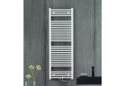 Radiátor Zehnder Virando Bow 122,6 x 59,5 cm (pripojenie dolne środkowe D50) - biely