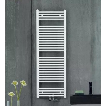 Radiátor Zehnder Virando Bow 78,6 x 49,3 cm - biely