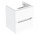 Geberit Modo Skrinka pod umywalkę kompaktową, 49x55x39.5cm, s dvoma zásuvkami, biely