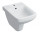 Geberit Selnova Square Závesný bidet, 35x53cm, z prepadom, s otvorom pre batériu