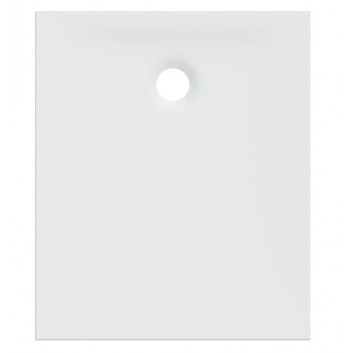Sprchová vanička pravouhlý Geberit Nemea 90x75 cm, biely
