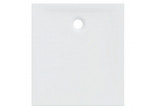Sprchová vanička pravouhlý Geberit Nemea 100x90 cm, biely matný
