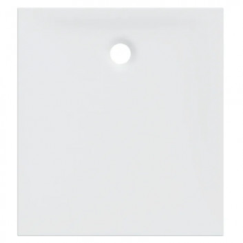 Sprchová vanička pravouhlý Geberit Nemea 100x90 cm, biely