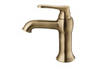 OMNIRES ART DECO umyvadlová batéria - antický bronz