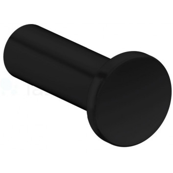 Axor Universal Circular držák ručníku nástenný - čierna