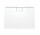 BROOKLYN akrylátové sprchová vanička sprchový pravouhlý, 90x120cm - biely lesklá