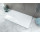 Sprchová vanička pravouhlý Sanplast Structure Mineral B-M/STRUCTURE 80x130x1,5 biew - biely