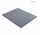 Oltens Bergytan sprchová vanička pravouhlý 100x80 cm RockSurface - šedý beton