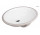 Oltens Mana umývadlo 46x38 cm pod dosku Oválna S povrchom SmartClean - biela