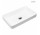 Oltens Fossa umývadlo 55x34 cm na dosku S povrchom SmartClean - biela