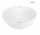 Oltens Jagala umývadlo 32x32 cm na dosku S povrchom SmartClean - biela
