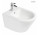 Oltens Jog závesný bidet - biely
