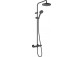 Sprchový set Hansgrohe Croma 220 Sprchový set s termostatom do Pre vaňu a stropnou sprchou
