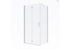 Oltens Trana Sprchový kút 90x80 cm obdĺžniková dverí s stenou