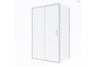Oltens Fulla Sprchový kút 130x80 cm obdĺžniková dverí s stenou 