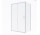 Oltens Fulla Sprchový kút 130x80 cm obdĺžniková dverí s stenou 