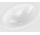 Zápustné umývadlo - Villeroy & Boch/Loop & Friends, 570 x 410 x 215 mm, Weiss Alpin CeramicPlus, z prepadom, Nieszlifowany