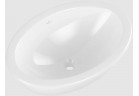 Umývadlo pod dosku - Villeroy & Boch/Loop & Friends, 560 x 380 x 220 mm, Weiss Alpin, z prepadom