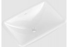 Umývadlo pod dosku - Villeroy & Boch/Loop & Friends, 540 x 340 x 185 mm, Weiss Alpin CeramicPlus, bez prepadu