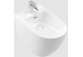 Bidet Villeroy & Boch Subway 3.0, na postavení, 370 x 600 mm, Weiss Alpin