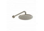Nástěnný, nastaviteľný Hlavová sprcha Gessi - Warm Bronze Brushed PVD
